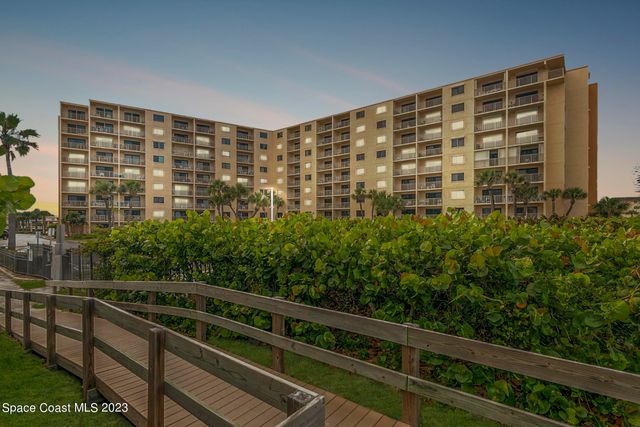 $500,000 | 7520 Ridgewood Avenue, Unit 104 | Canaveral Towers