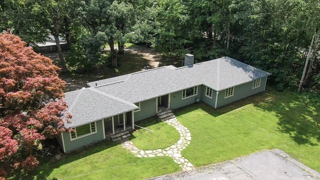 $1,500,000 | 538 Hartford Turnpike | Shrewsbury