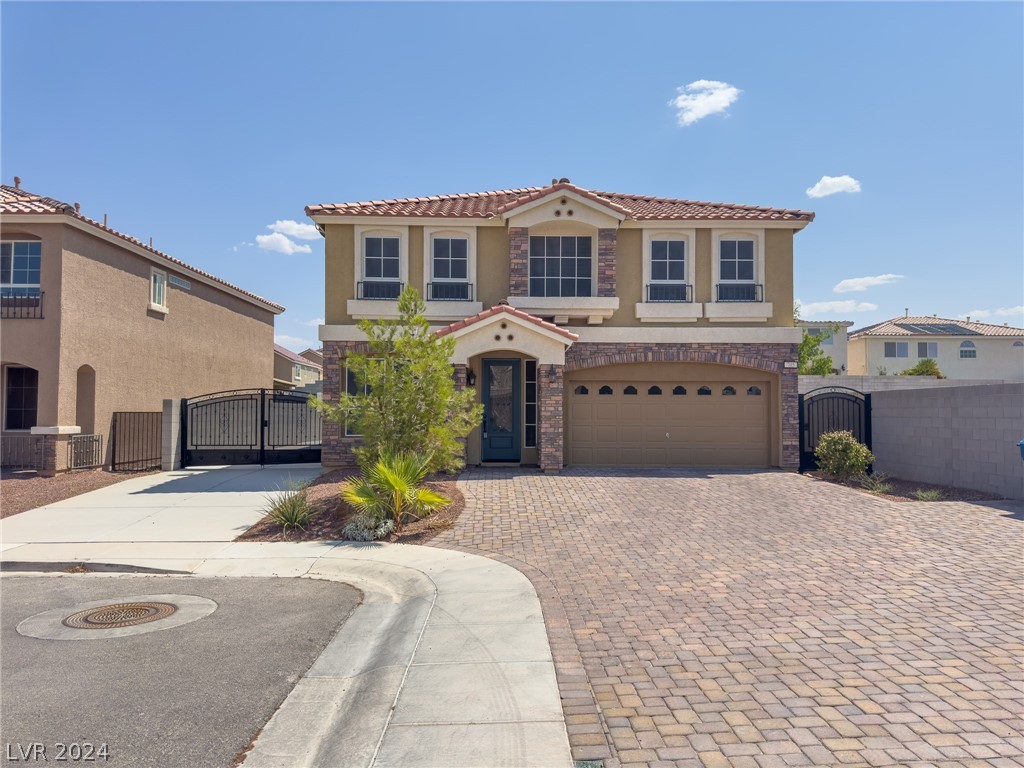 705 Eros Court, Las Vegas, NV 89183 | Compass