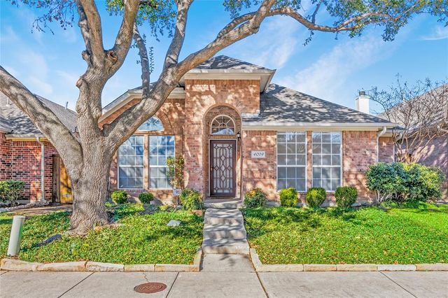 $440,000 | 4019 Midrose Trail | Far North Dallas