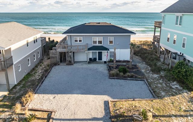 $1,299,000 | 1346 South Shore Drive | Surf City