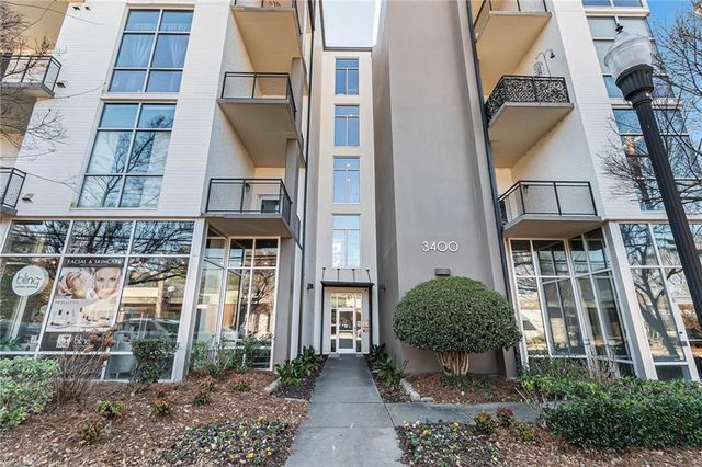 $738,999 | 3400 Malone Drive, Unit 320 | Downtown Chamblee