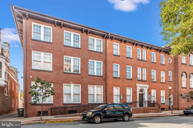 $2,235 | 4 East Church Street, Unit 203 | Downtown Frederick