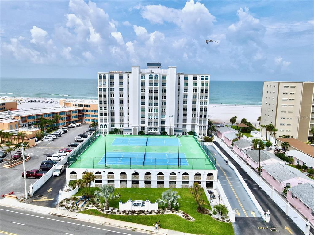 4950 Gulf Boulevard Unit 909 St. Pete Beach FL 33706 Compass