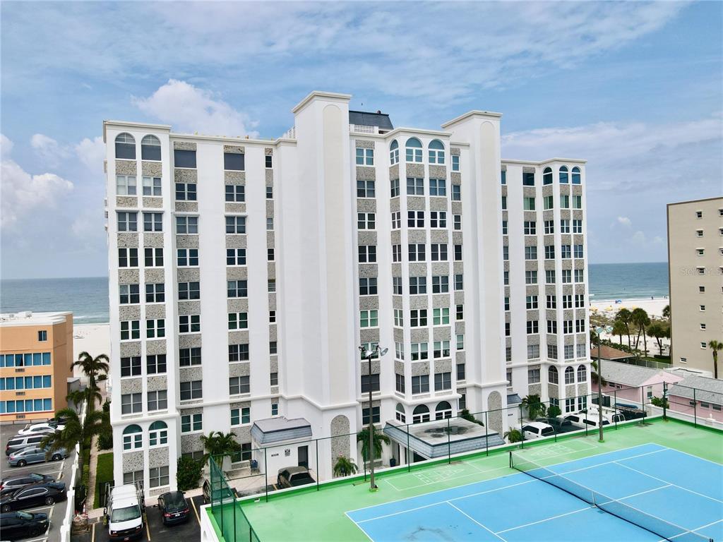 4950 Gulf Boulevard Unit 909 St. Pete Beach FL 33706 Compass