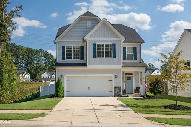 $425,000 | 209 Highland Forest Drive | Middle Creek Township - Wake County