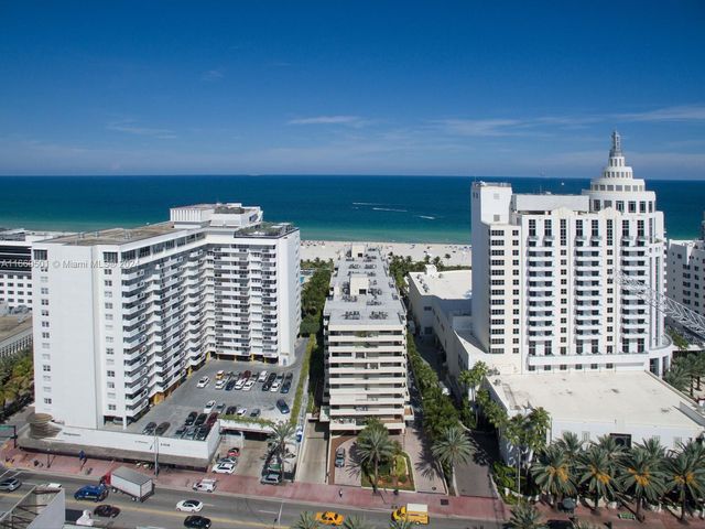 $764,000 | 1623 Collins Avenue, Unit 215 | The Georgian Condominiums