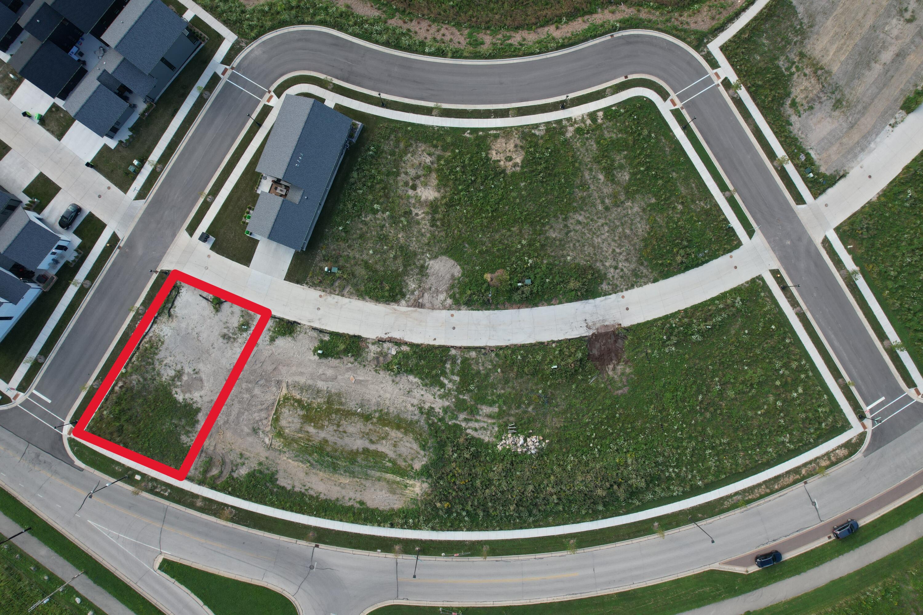 E Lake Vista Blvd - Lot Overview - 4008