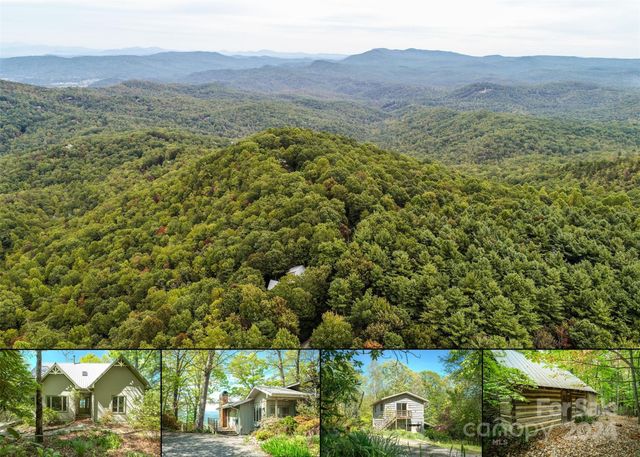 $2,500,000 | 405 Hard Times Ridge | Dunns Rock Township - Transylvania County