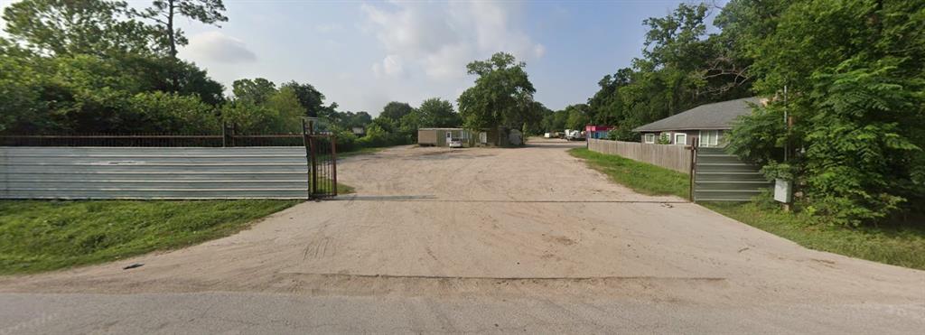 a view of outdoor space and yard