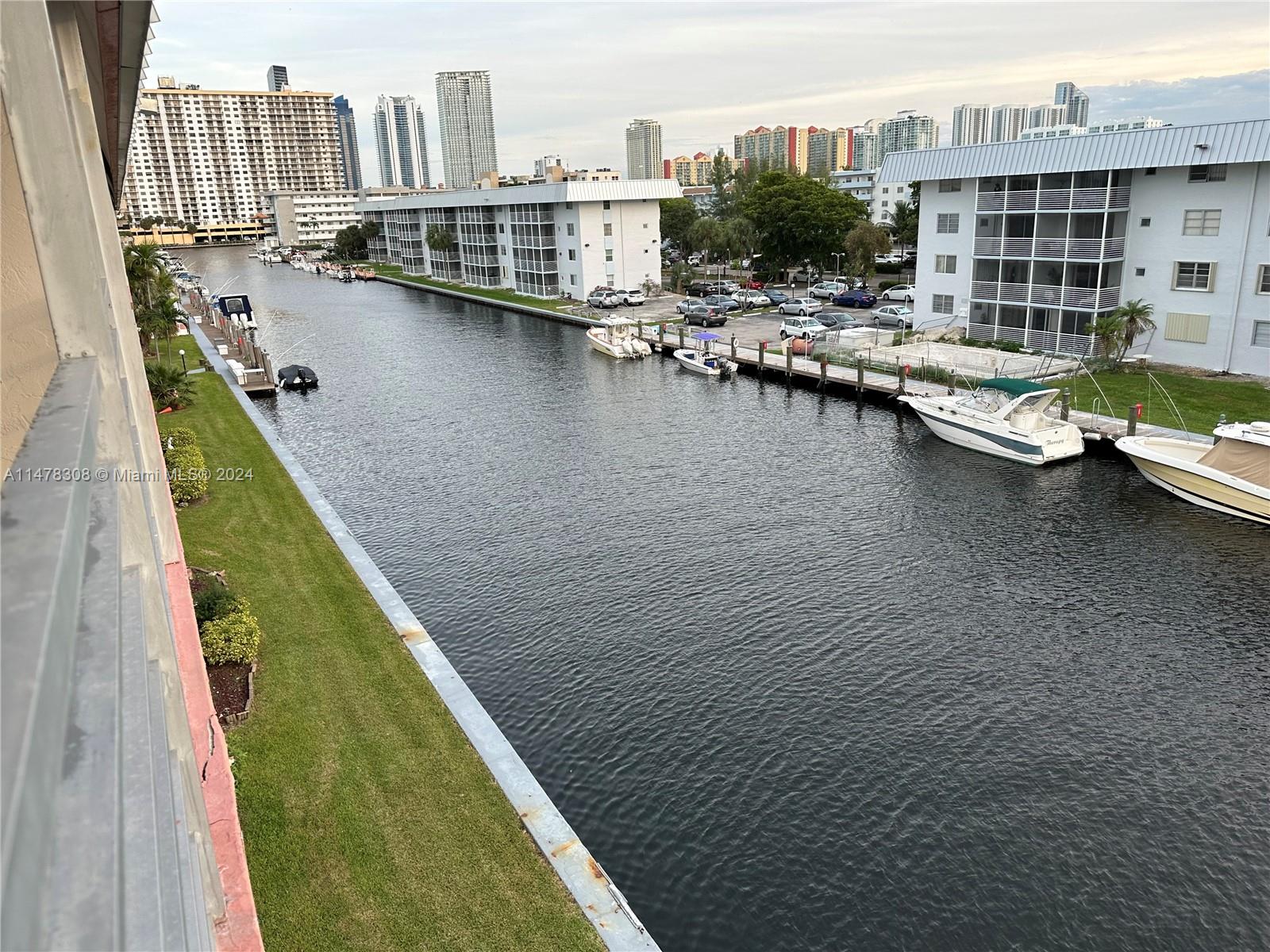 a view of lake view