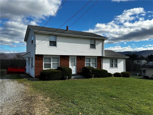 $169,000 | 141 Georges Fairchance Road | Georges Township - Fayette County