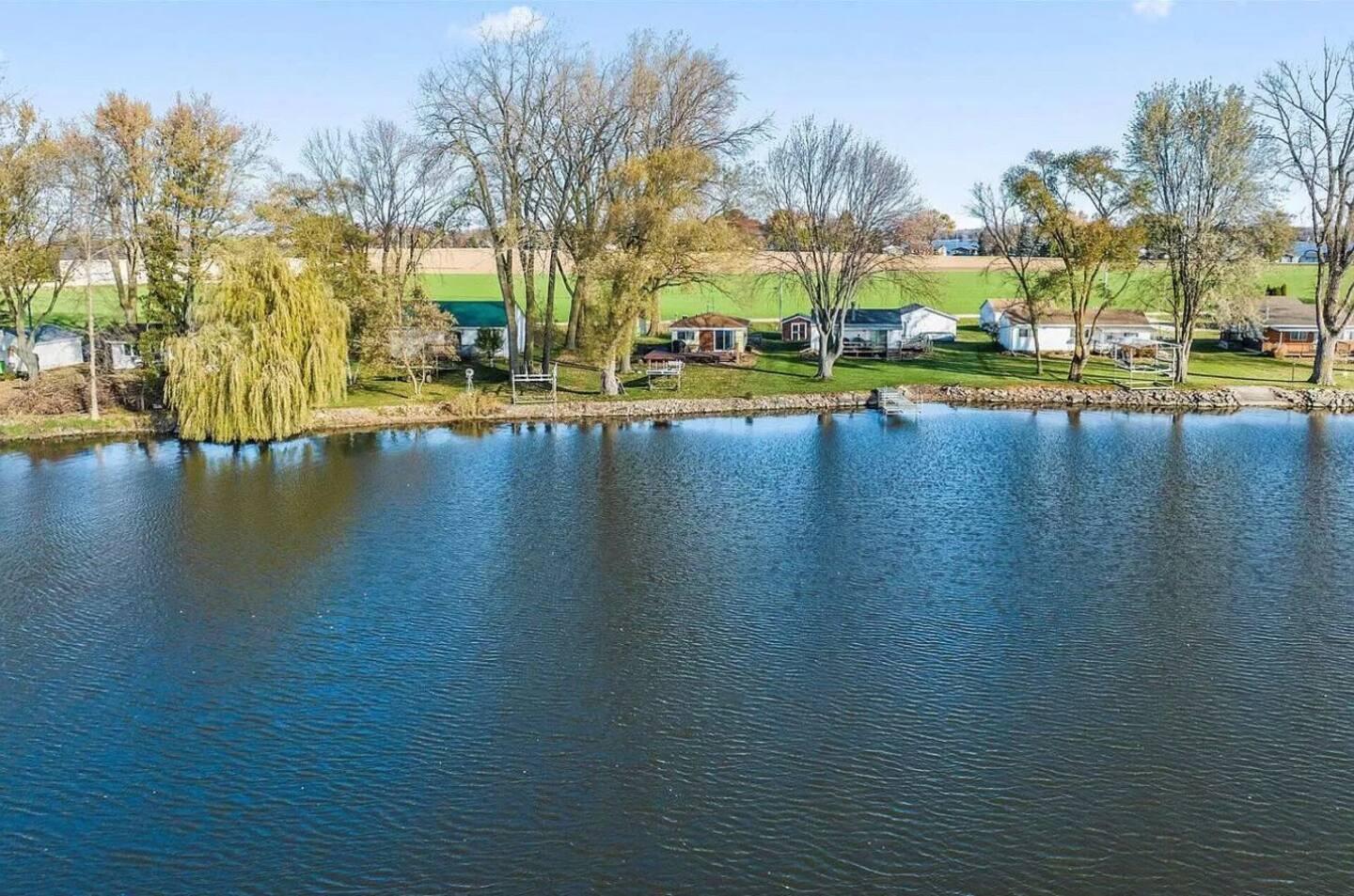 view of backyard