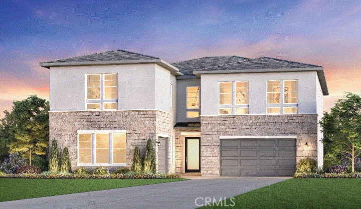 Front Elevation: Mavis Prairie - Volara Collection
Photo of artist rendering.  Not actual home for sale.  Home is still under construction.