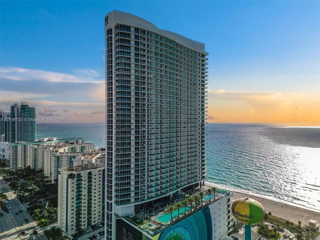 $1,895,000 | 4111 South Ocean Drive, Unit 1001 | South Central Beach