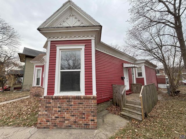 $99,000 | 821 Market Street | Emporia