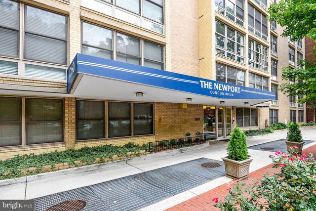 $2,175 | 1260 21st Street Northwest, Unit 910 | Dupont Circle