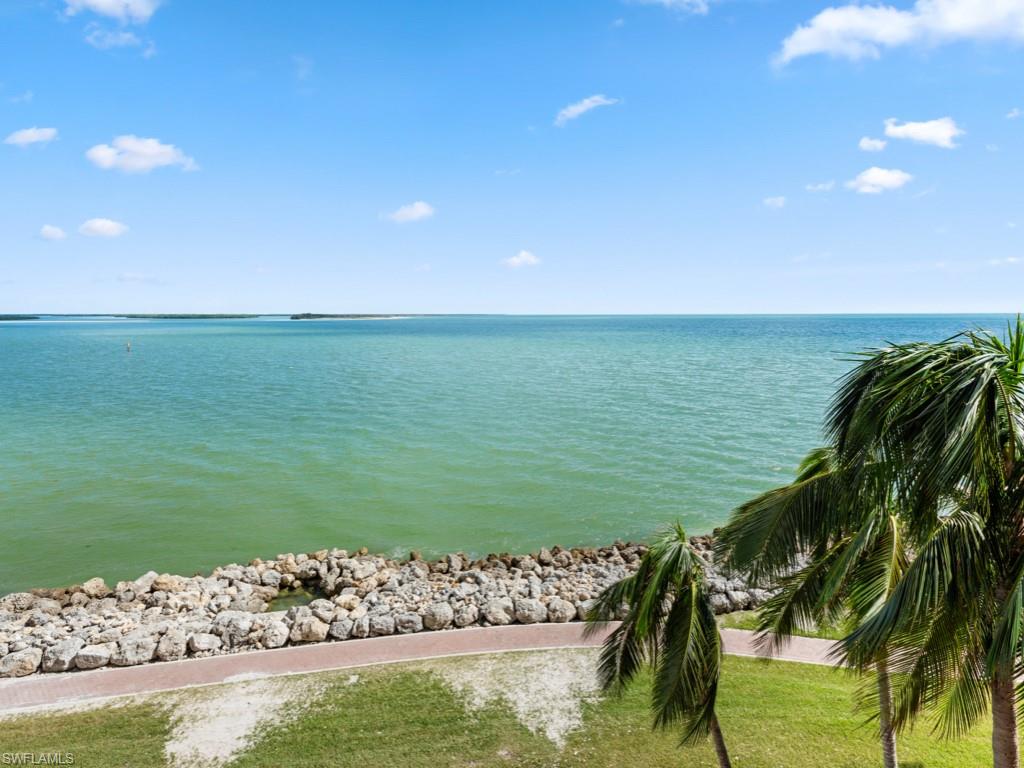 a view of beach and ocean view