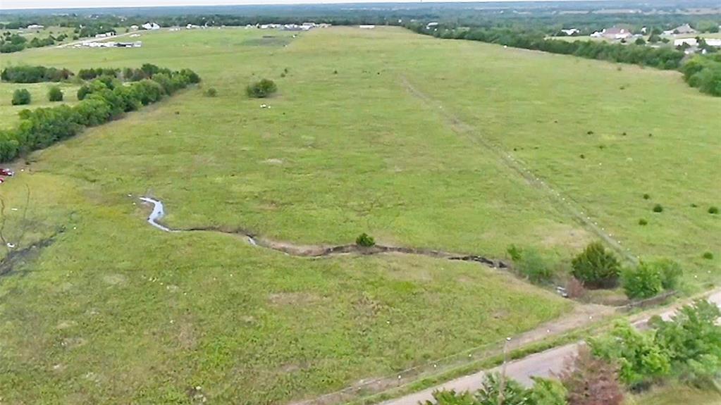 a view of a big yard