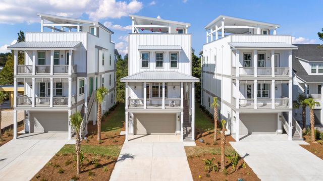 $1,499,000 | 16 East Queen Palm Drive, Unit TWIN | Inlet Beach