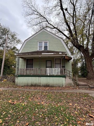 $50,000 | 1316 Cass Street | Springfield