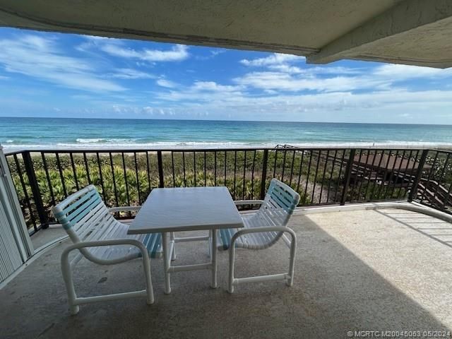 $609,000 | 9400 South Ocean Drive, Unit 308 | Hutchinson Island South