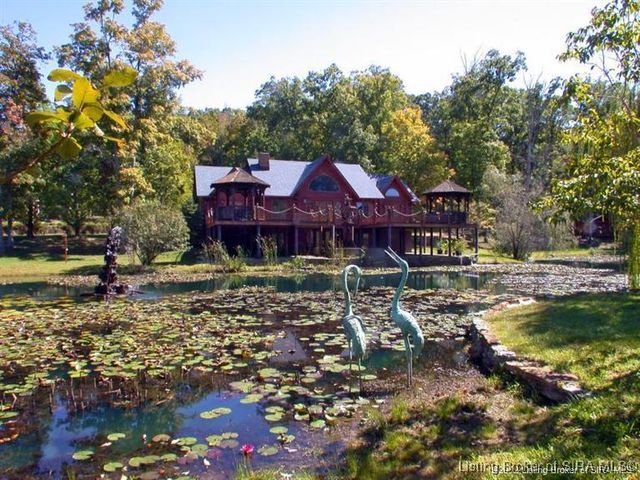 $1,500,000 | 1314 Hebron Church Road | Monroe Township - Clark County