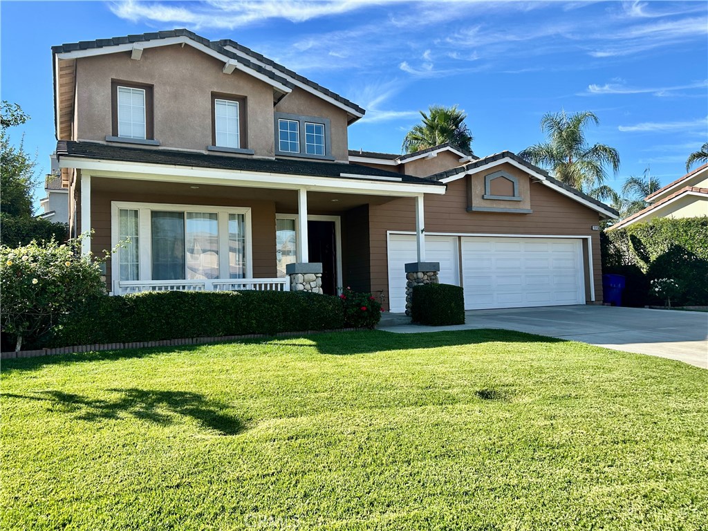 Front of the House