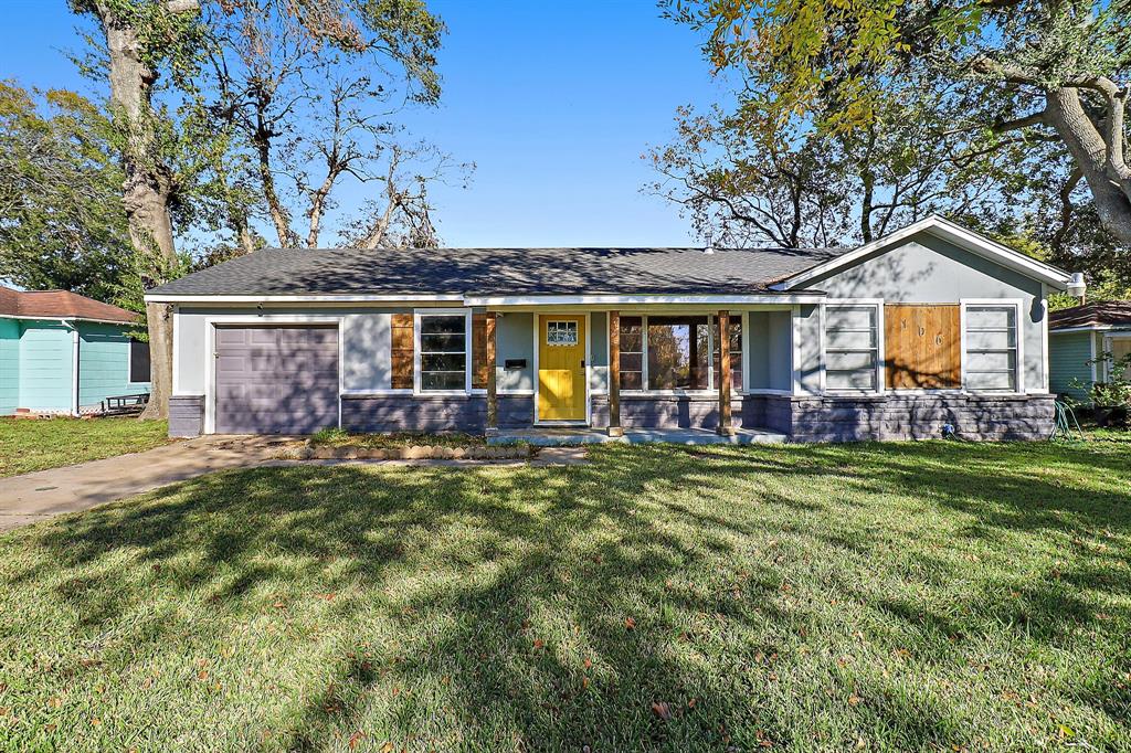 Whether it's the cozy front porch or the detailed trim work, the combination of rustic and modern touches makes this home stand out as both inviting and stylish.