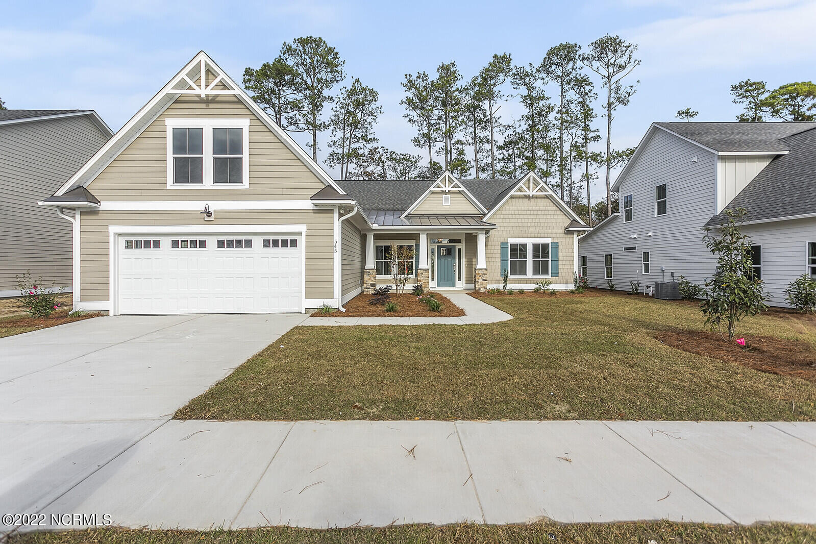 545 Beaumont Oaks Drive Unit LOT 3 Wilmington NC 28411 Compass