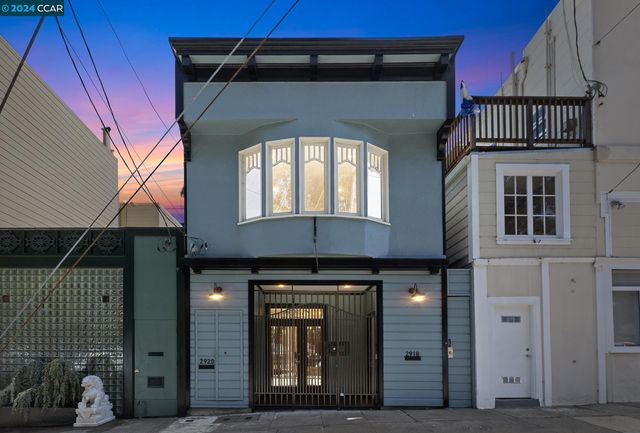 $3,400,000 | 2918 Lyon Street | Cow Hollow