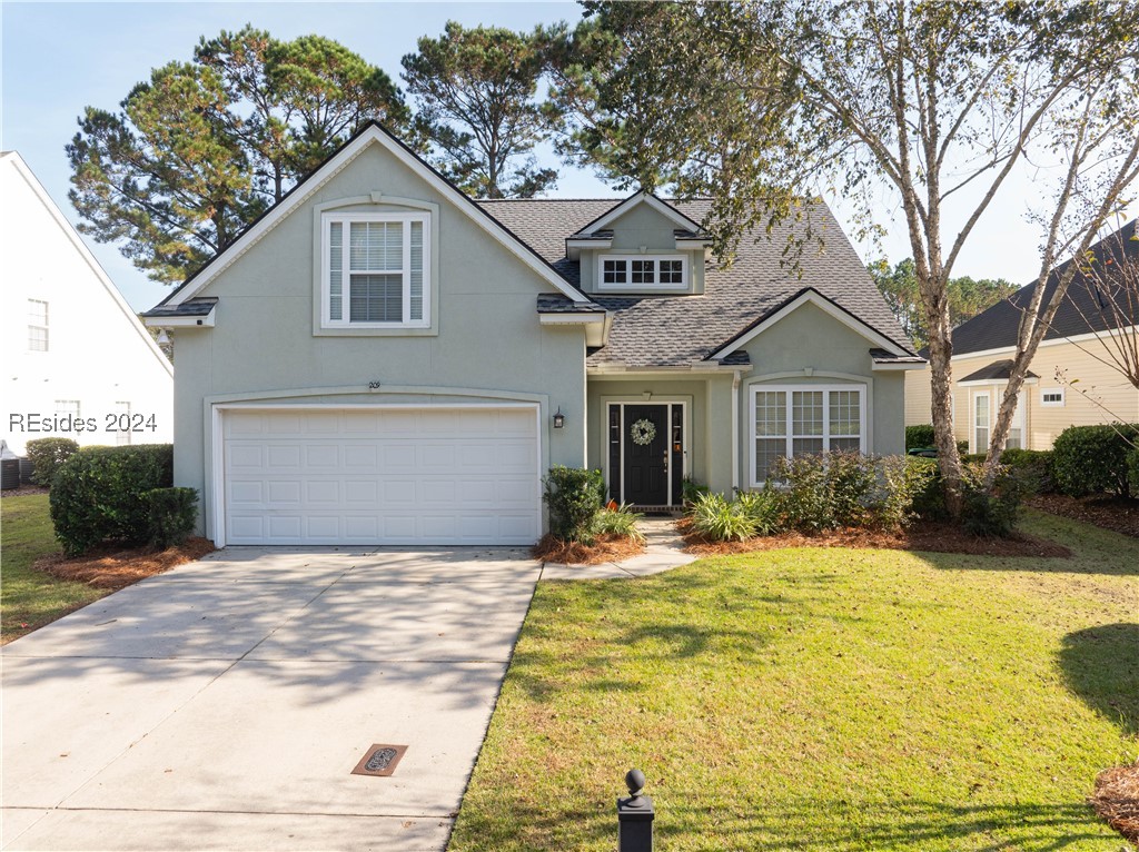 Curb Appeal Brand new Roof!