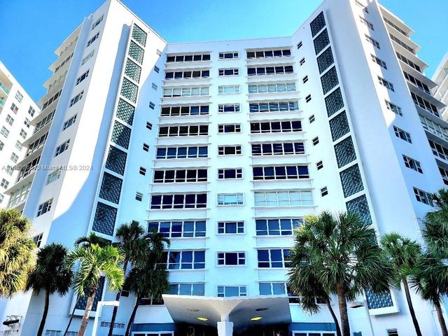 $499,000 | 4925 Collins Avenue, Unit 9B | Millionaire's Row