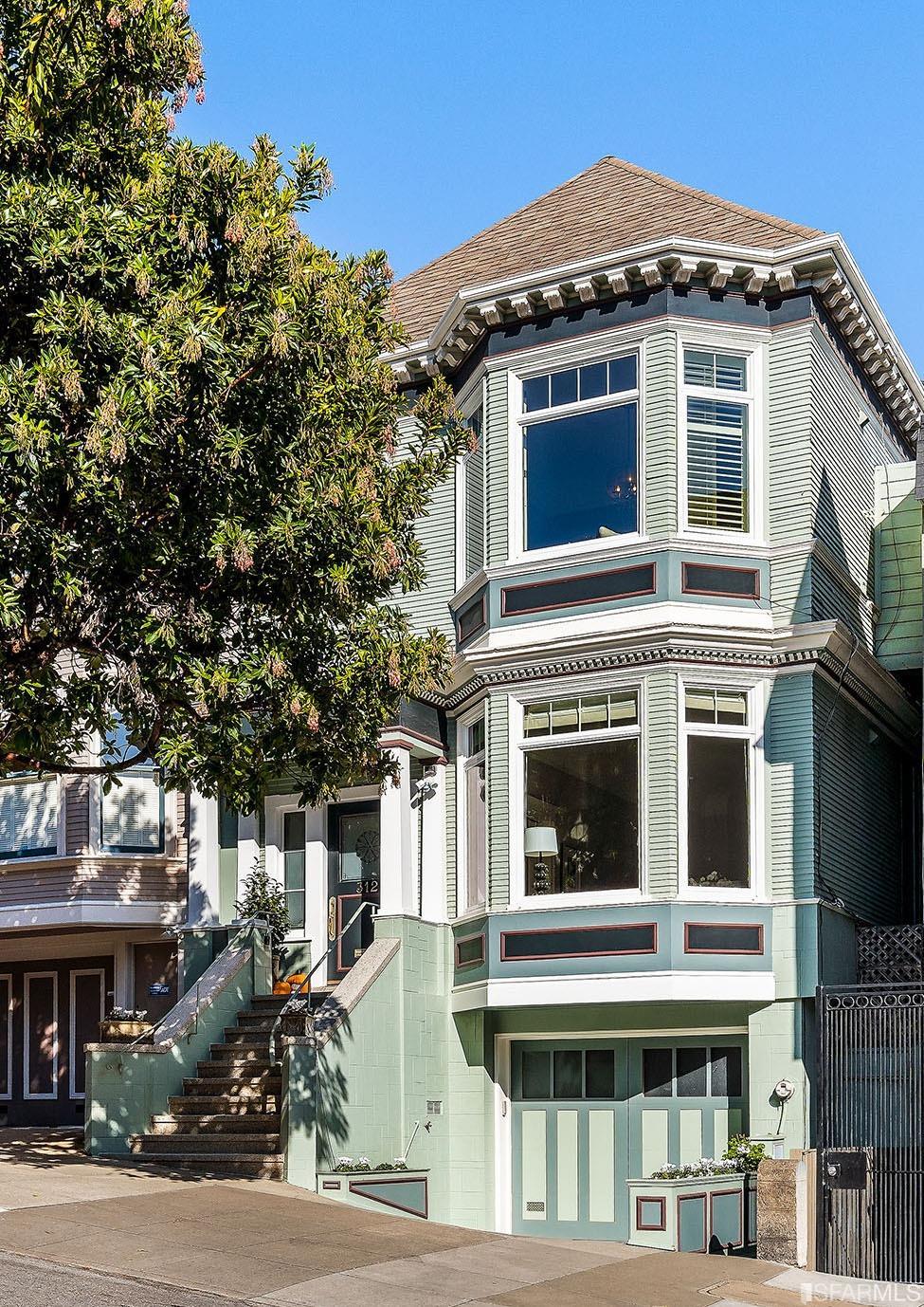 312 Maple Street, San Francisco, CA 94118 | Compass