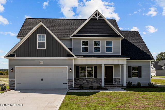 $353,900 | 200 Slater Way | Richlands Township - Onslow County