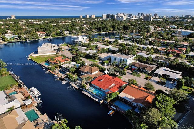 $2,645,000 | 2207 Northeast 15th Court | Fort Lauderdale