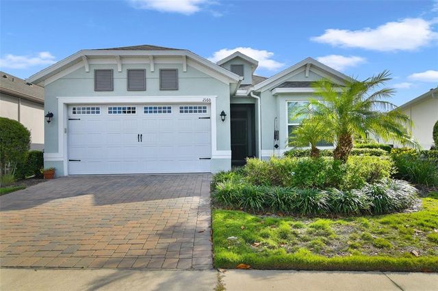 $449,950 | 2160 Antilles Club Drive | Four Seasons at Orlando