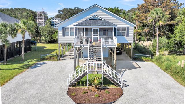 $1,000,000 | 505 Pompano Street | Edisto Beach