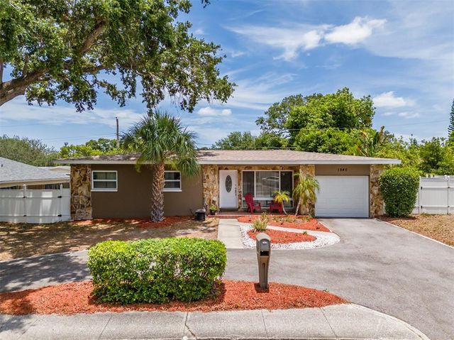 $398,000 | 1540 Palmetto Street | Clearwater