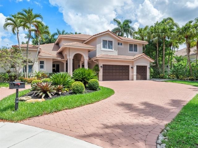 $2,495,000 | 2481 Provence Circle | Weston Hills