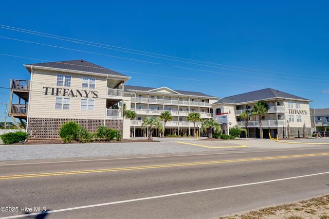 $289,500 | 1505 North New River Drive, Unit 209 | Surf City