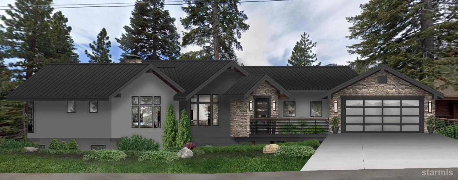 Exterior Rendering