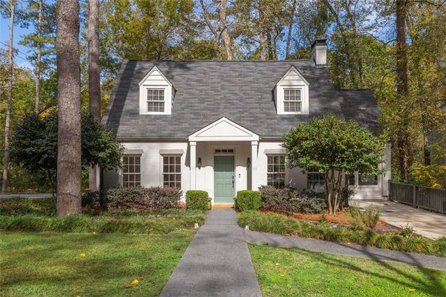 $1,150,000 | 415 Chelsea Circle Northeast | Emory-Druid Hills