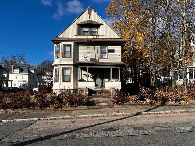 $835,000 | 281 Spring Street | Brockton