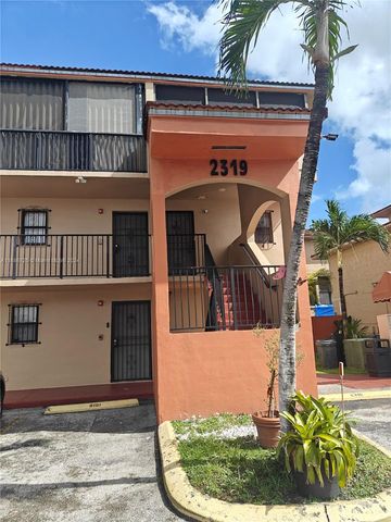 $227,000 | 2319 West 60th Street, Unit D201 | Hialeah