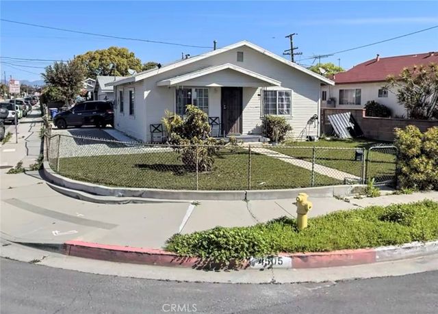 $675,000 | 4505 Dunham Street | Southeast LA