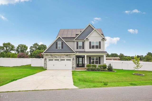 $445,000 | 38 Locomotive Way | Clayton Township - Johnston County