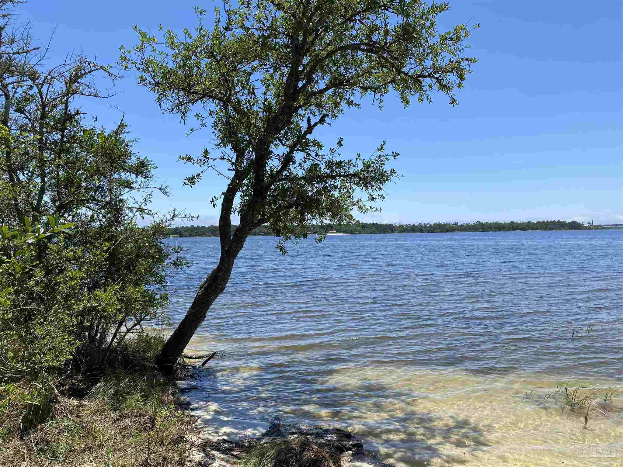 a view of a lake view