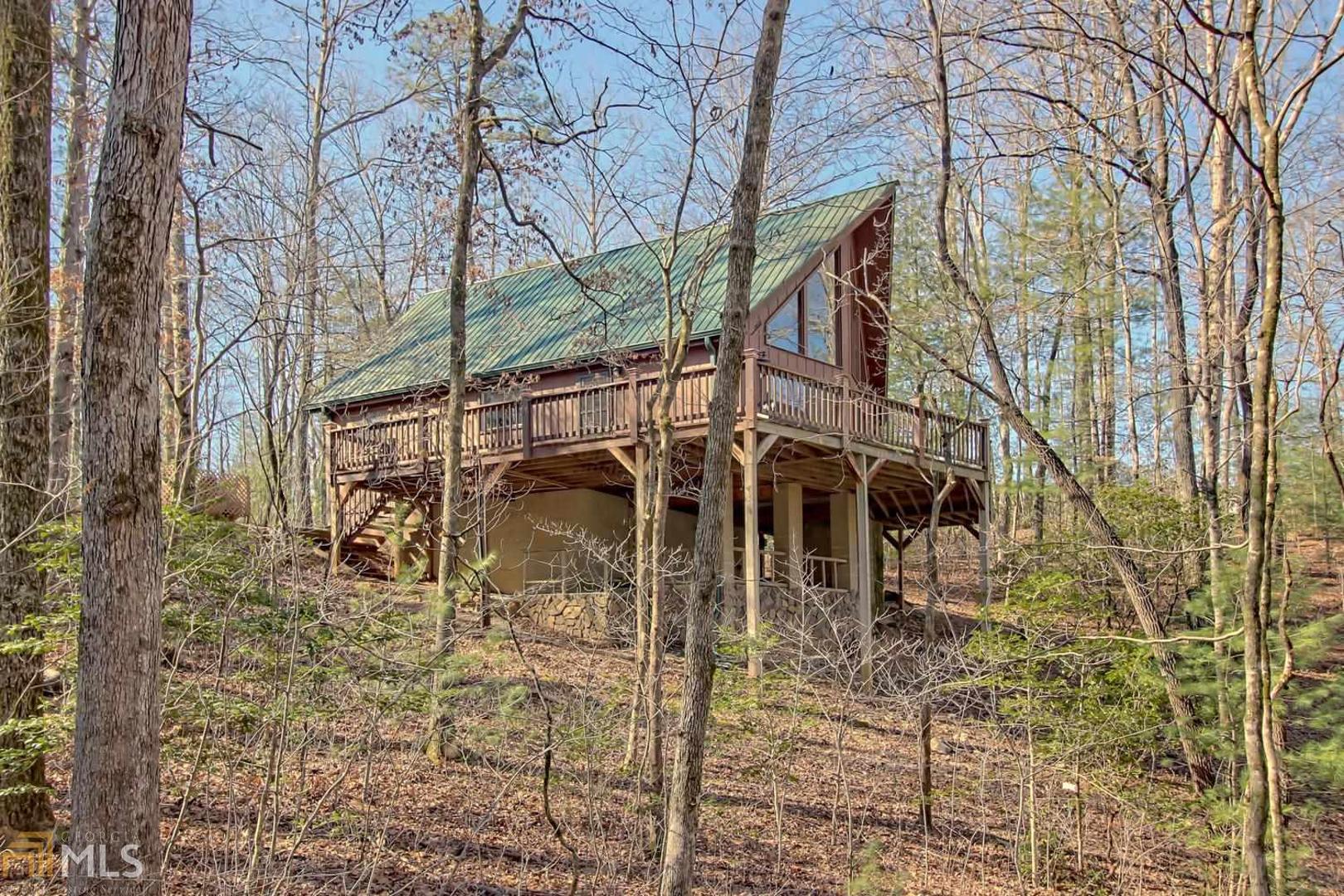 20 Dicks Creek, Clarkesville, GA 30523 | Compass