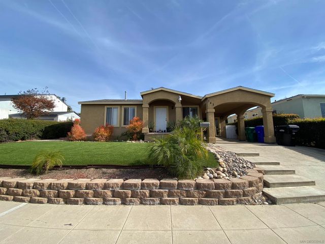 $749,900 | 343 Los Alamos Drive | Valencia Park